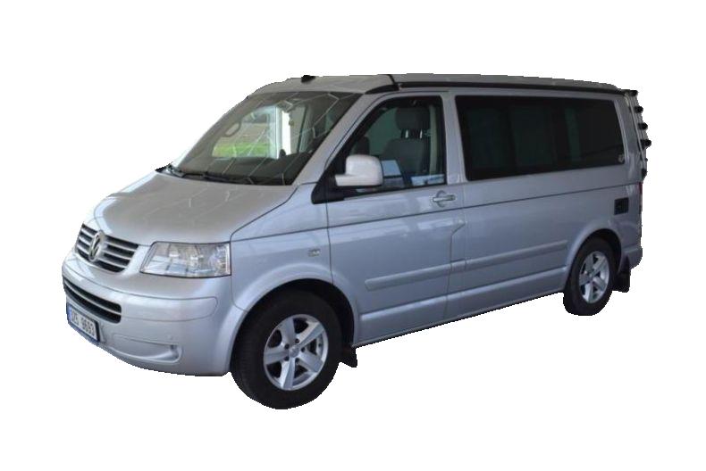 Volkswagen California bus 2008-2015 T drážka